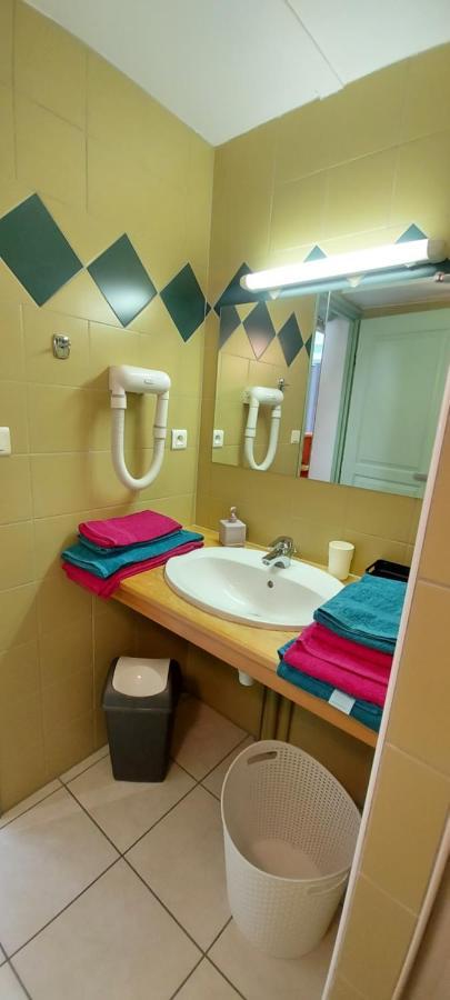 Appartement Troumouse Residence Les 3 Cirques Gèdre Kültér fotó