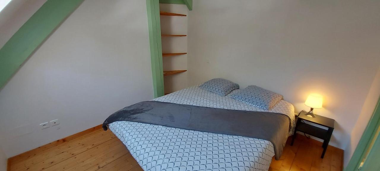 Appartement Troumouse Residence Les 3 Cirques Gèdre Kültér fotó