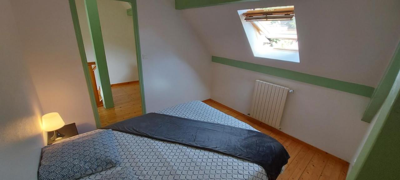 Appartement Troumouse Residence Les 3 Cirques Gèdre Kültér fotó