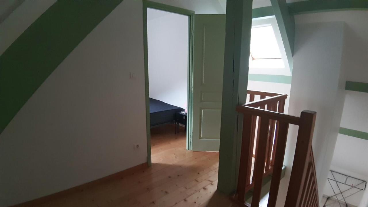 Appartement Troumouse Residence Les 3 Cirques Gèdre Kültér fotó