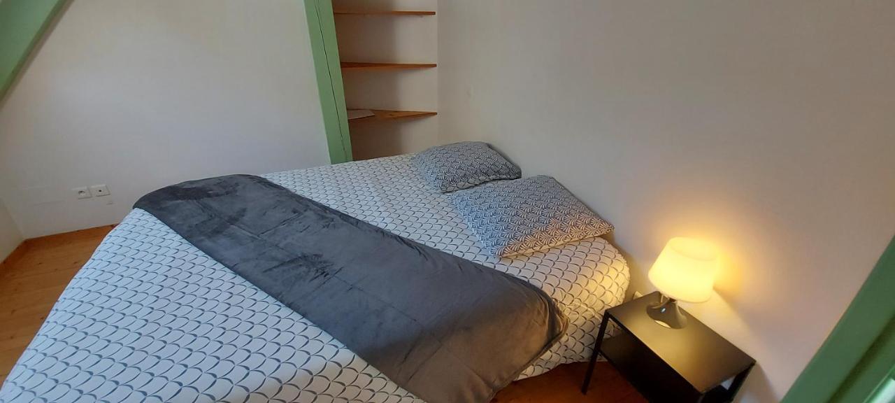 Appartement Troumouse Residence Les 3 Cirques Gèdre Kültér fotó