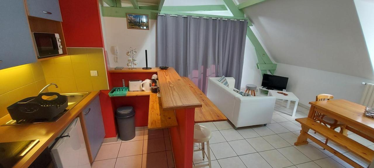 Appartement Troumouse Residence Les 3 Cirques Gèdre Kültér fotó