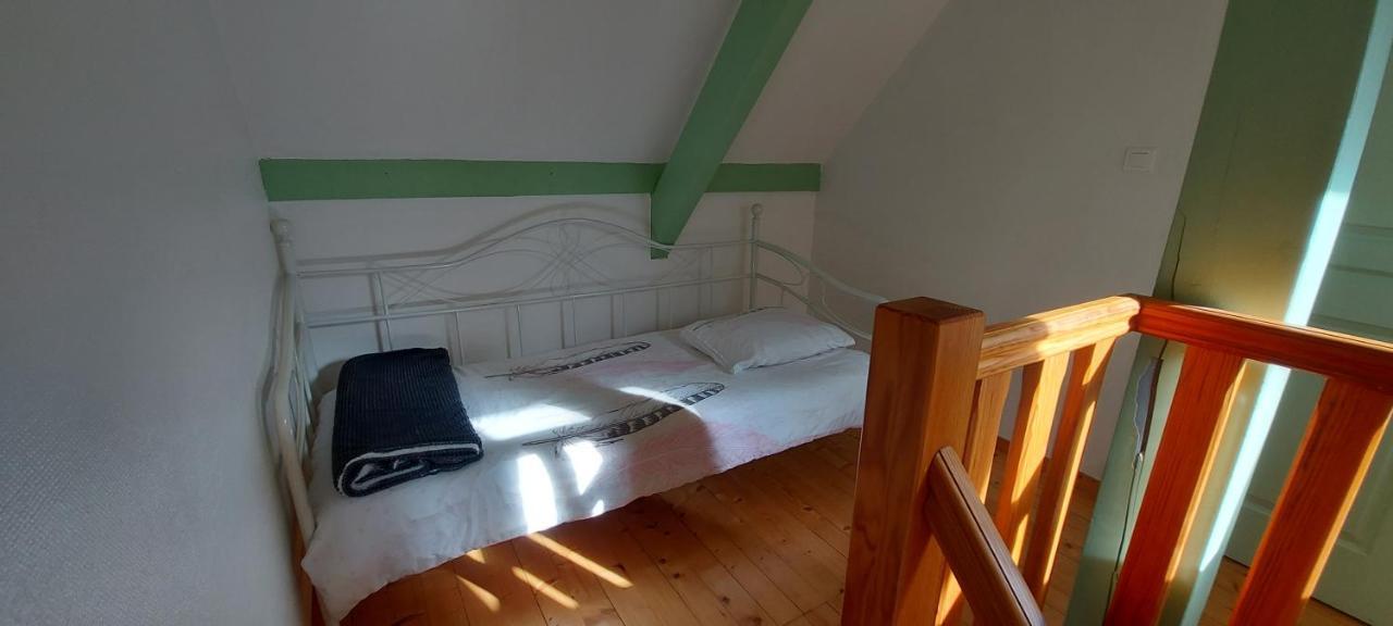 Appartement Troumouse Residence Les 3 Cirques Gèdre Kültér fotó