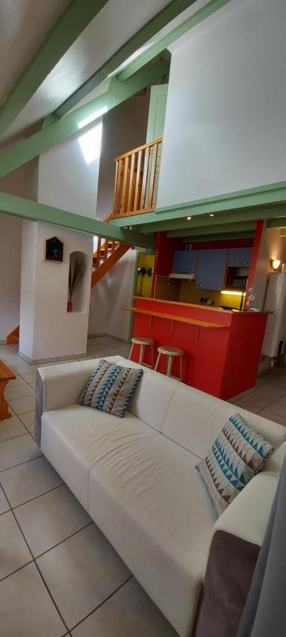 Appartement Troumouse Residence Les 3 Cirques Gèdre Kültér fotó