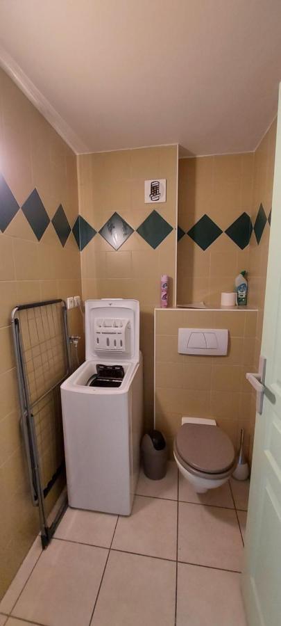 Appartement Troumouse Residence Les 3 Cirques Gèdre Kültér fotó