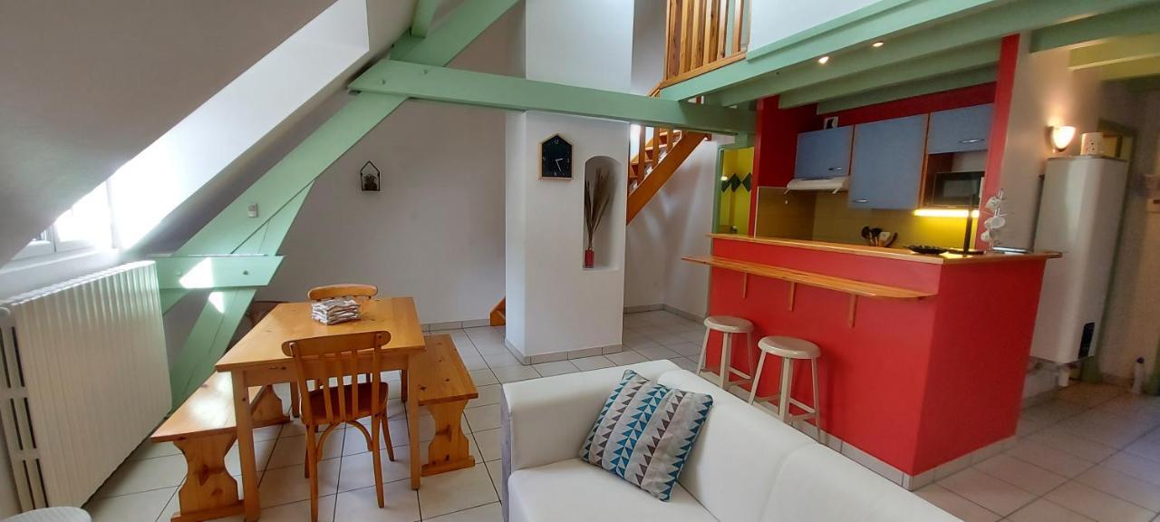 Appartement Troumouse Residence Les 3 Cirques Gèdre Kültér fotó